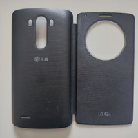 Cover flip LG G3 - Quick Circle