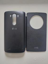 Cover flip LG G3 - Quick Circle