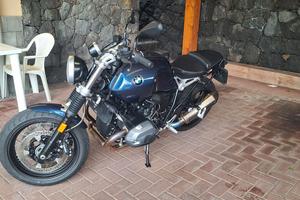 Bmw r nine t pure