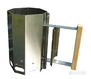 Cuoci arrosticini il Simo AU40 + Accenditore