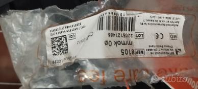 Tutore per frattura rotula 