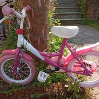Bicicletta per bimba