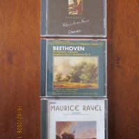 Mozart - Beethoven - Ravel