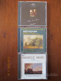 Mozart - Beethoven - Ravel