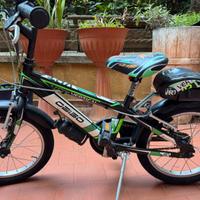 Bicicletta bambino 3/6 anni