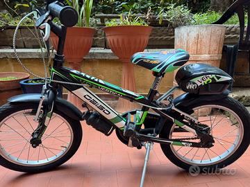 Bicicletta bambino 3/6 anni