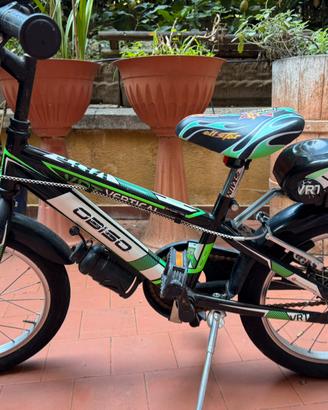 Bicicletta bambino 3/6 anni