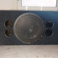 subwoofer Infinity