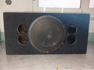 subwoofer Infinity