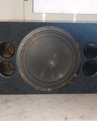 subwoofer Infinity