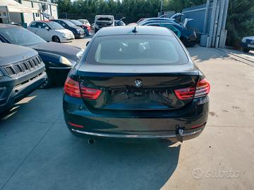 BMW Serie 6 Gran Coupé Luxury. Solo per ricambi.