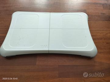 balance board nintendo