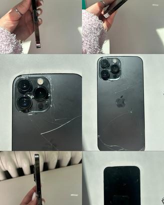 Telefono (iphone 13 pro max)