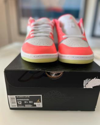 Nike air jordan 1 low se