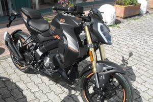Keeway RKF 125 E5+