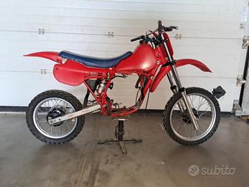 honda cr 80 1984