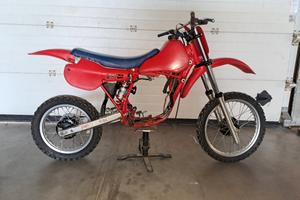 honda cr 80 1984