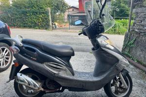 Scooter Kymco Movie 125