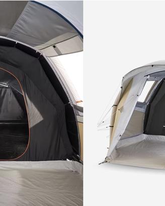 Tenda Quechua Air Seconds 4.1 Fresh&Black 4 posti