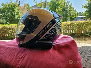 Casco bmw sistem 7 evo carbon ece prime