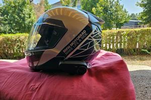 Casco bmw sistem 7 evo carbon ece prime