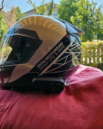 Casco bmw sistem 7 evo carbon ece prime