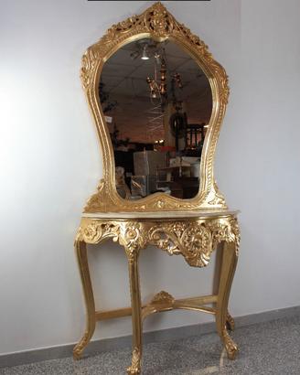 Consolle barocca