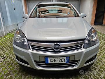 Opel Astra SW