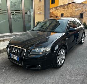 Audi A3 sport line