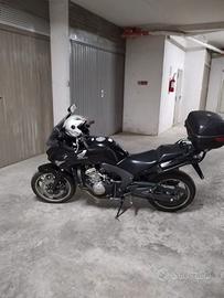 Honda CBF 600