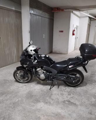 Honda CBF 600