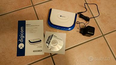 Modem ADSL2+ Digicom