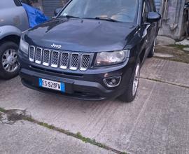 JEEP Compass 1ª serie - 2013