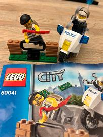 Lego city 60041