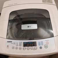 Lavatrice "TurboDrum" 12 kg - carica dall'alto.