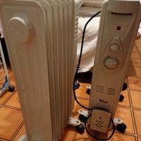radiatori olio VIGOR 1500/2000W