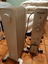 radiatori olio VIGOR 1500/2000W