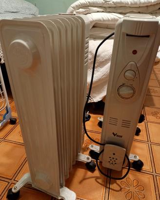 radiatori olio VIGOR 1500/2000W