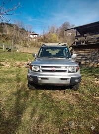 Mitsubishi Pajero Pinin 1.8 4x4