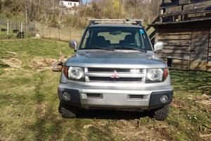 Mitsubishi Pajero Pinin 1.8 4x4