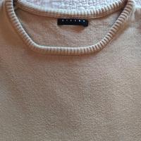 Maglia maniche lunghe Sisley taglia L