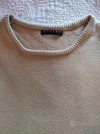 Maglia maniche lunghe Sisley taglia L