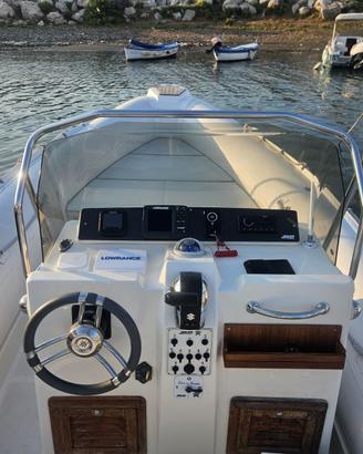 Jokerboat Clubman 26