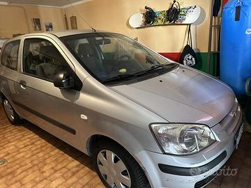 Hyundai Getz anno 2003