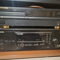 sintoamplificatore kenwood 