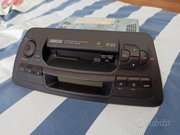 autoradio originale Fiat Bravo