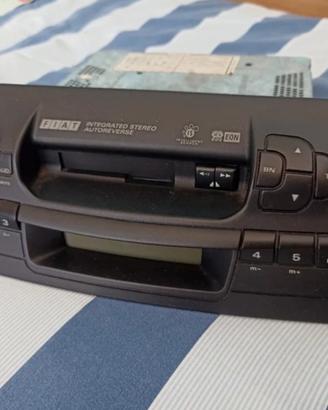 autoradio originale Fiat Bravo