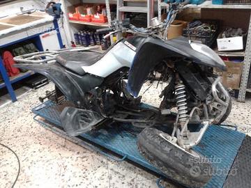 Smembro per ricambi quad kymco maxxer 300