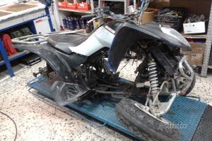 Smembro per ricambi quad kymco maxxer 300