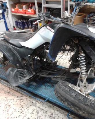 Smembro per ricambi quad kymco maxxer 300
